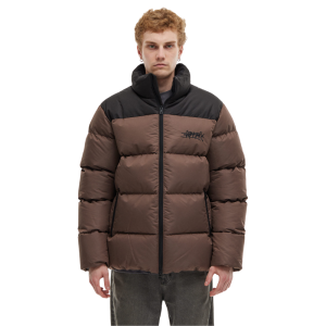 Куртка Anteater Down Jacket Combo ant24-downjktcom-cap (cappuccino)