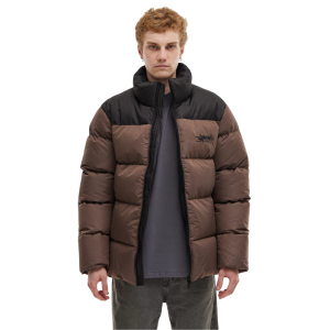 Куртка Anteater Down Jacket Combo ant24-downjktcom-cap (cappuccino)