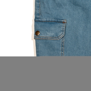 Джинсы Larry Pants Denim Wide Fit LP24-denimwf-blu (blue)