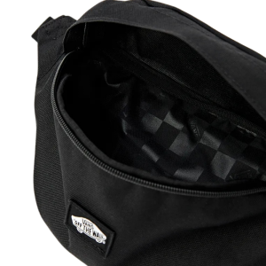 Сумка На Пояс Vans Traveler Fanny Pack VN000HE6BLK (black)