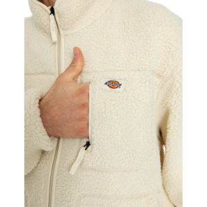 Куртка Dickies Mount Hope Fleece DK0A4YEEF901 (whitecap gray)