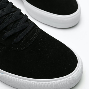 Кеды Lakai Manchester MS1200200A00-BLKSD (black suede)