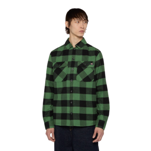 Рубашка Dickies Sacramento Shirt DK0A4XDZK171 (elm green)