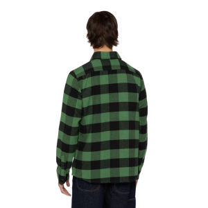 Рубашка Dickies Sacramento Shirt DK0A4XDZK171 (elm green)