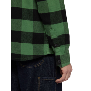 Рубашка Dickies Sacramento Shirt DK0A4XDZK171 (elm green)