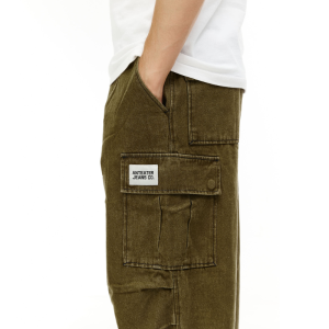 Джинсы Anteater Wide Cargo ant24-wcargo-grn (green)