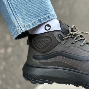 Кроссовки Vans MTE Crosspath Mid VN000CVVEMQ1 (washed black)