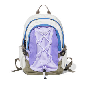 Рюкзак Livebox En Direct Travel High Capacity Casual Backpack B-640-A-3 (purple-white)