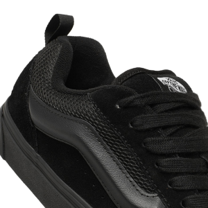 Кеды Vans Knu Skool VN0009QCBKA1 (black-black)