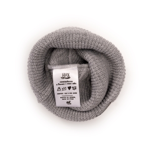 Шапка Ннх Меру hhx24meru-gry (серый)