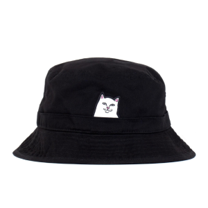Панама Ripndip Lord Nermal Bucket Hat RND3683Z (black)
