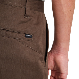Брюки Volcom Frickin Skate Chino Pant A1132106WRE (wren)