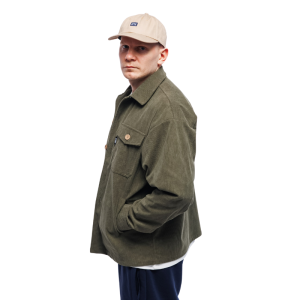 Рубашка Gifted78 Brovelvet 25/714 (хаки)