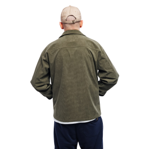 Рубашка Gifted78 Brovelvet 25/714 (хаки)