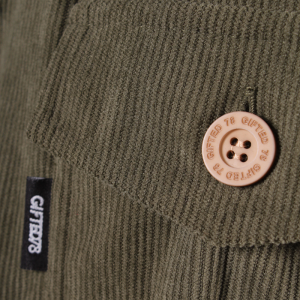 Рубашка Gifted78 Brovelvet 25/714 (хаки)