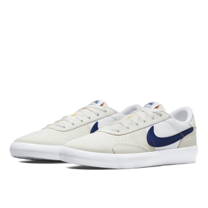 Кеды Nike SB Heritage Vulc CD5010-105 (white-deep royal blue)
