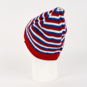 Шапка Женская Nikita Regulus A911114 (royal blue-red-white)