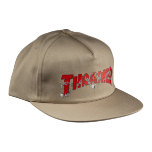 Кепка Thrasher Chains By Daniel Shepard 3131473 (khaki)