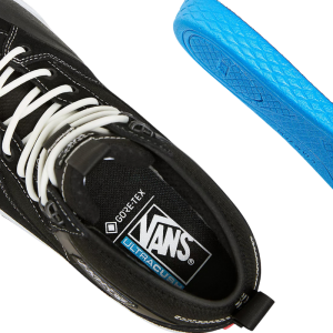 Зимние Кеды Vans MTE Half Cab Gore-Tex VN000CVMBA21 (black-white)