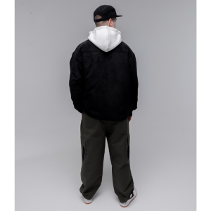 Куртка Gifted78 Mario 25/710 (черный)