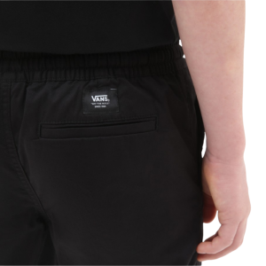 Брюки Детские Vans Range Elastic Waist Pant VN0A5FN1BLK1 (black)