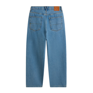 Джинсы Vans Check-5 Baggy Denim Pant VN0008NACDX1 (stonewash blue)