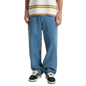 Джинсы Vans Check-5 Baggy Denim Pant VN0008NACDX1 (stonewash blue)