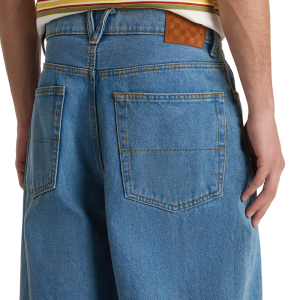 Джинсы Vans Check-5 Baggy Denim Pant VN0008NACDX1 (stonewash blue)