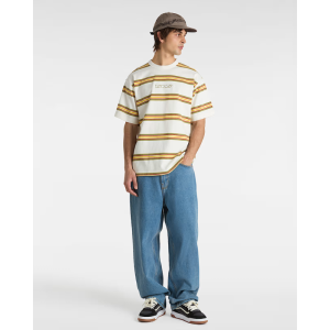 Джинсы Vans Check-5 Baggy Denim Pant VN0008NACDX1 (stonewash blue)