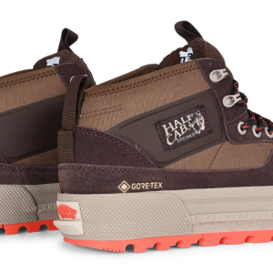 Зимние Кеды Vans MTE Half Cab Gore-Tex VN000CVM7YO1 (bitter chocolate)