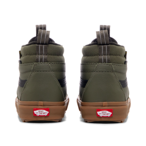 Зимние Кеды Vans MTE Sk8-Hi Waterproof VN000CVT3PY1 (grape leaf-gum)