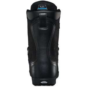 Ботинки Для Сноуборда Vans M Mantra Fw16 V002AKJMD (black-black)