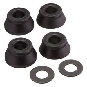 Бушинги Bones Hard Set 96A TCPHB3HDXS (black black)