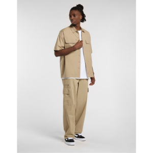 Рубашка Dickies Riverbend Work Shirt DK0A4Z7R0DS1 (desert sand)