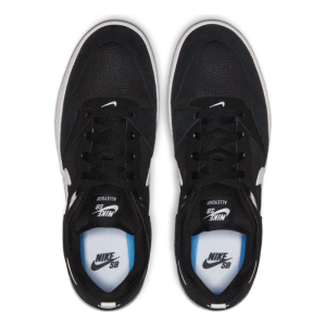 Кеды Nike SB Alleyoop CJ0882-001 (black-white-black)