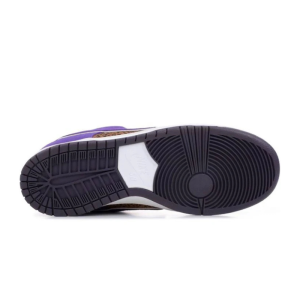 Кеды Nike SB Dunk Low Premium "Kenny Powers" 313170-200 (bison-varsity purple)