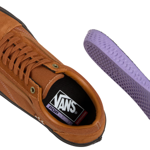 Кеды Vans Skate Old Skool VN0A2Z32I6D (sienna-chocolate)