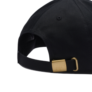 Кепка Vans Half Box Curved Bill Jockey VN000HS6BLK (black)