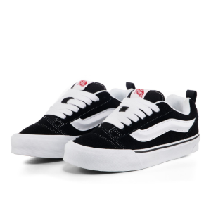 Кеды Vans Knu Skool VN0009QC6BT (black-true white)