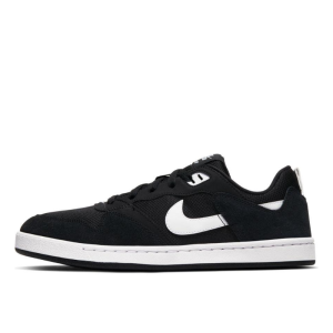 Кеды Nike SB Alleyoop CJ0882-001 (black-white-black)