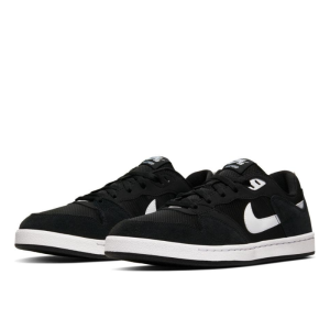 Кеды Nike SB Alleyoop CJ0882-001 (black-white-black)