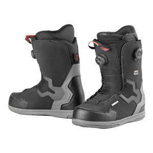 Ботинки Для Сноуборда Deeluxe ID Dual BOA 572313-1000/9110 (black)