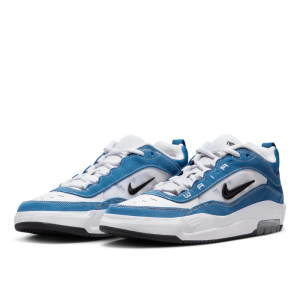 Кеды Nike SB Air Max Ishod FB2393-400 (star blue-black-white)