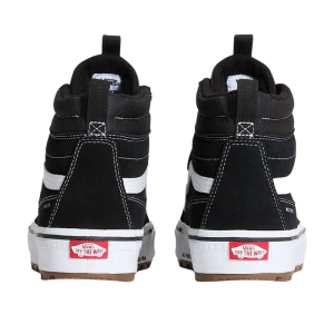 Зимние Кеды Vans MTE Sk8-Hi Waterproof Insulated VN000DAQBA21 (black-white)