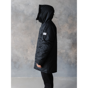 Куртка Gifted78 Zip 25/749 (черный)