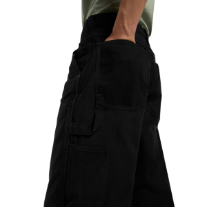 Брюки Dickies Double Knee Canvas Carpenter Pant DK0A87PEBLK1 (black)
