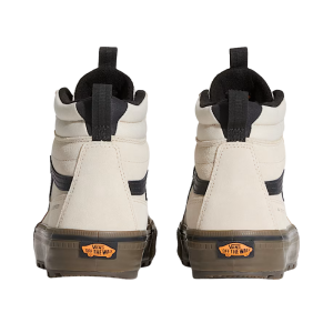 Зимние Кеды Vans MTE Sk8-Hi Waterproof Insulated VN000DAQZO21 (oatmeal-black)
