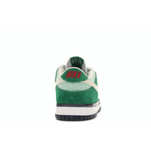Кеды Nike SB Dunk Low Pro Pro "Wallenberg" 304292-312 (pine green-sail-light mint)