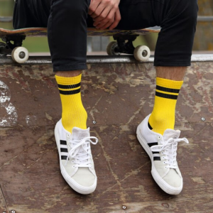 Носки KF Original Yellow kf20-yel (yellow)