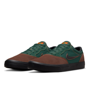 Кеды Nike SB Chron 2 DM3493-200. (lt chocolate-black)